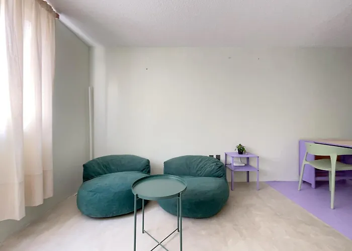 Great For Long Apartment Mexico City