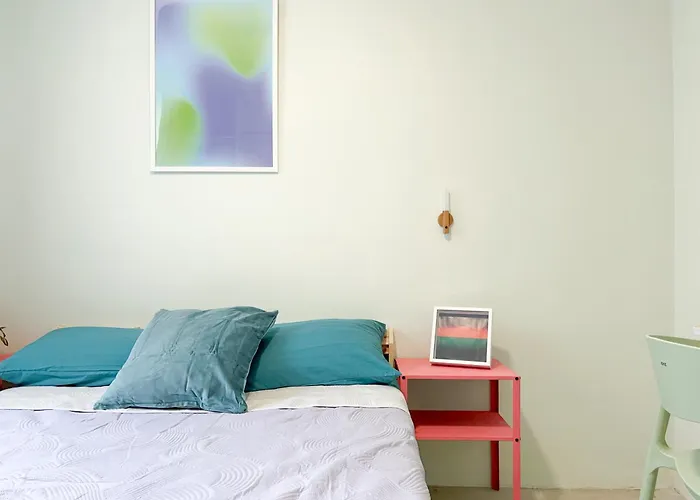 Great For Long Apartment