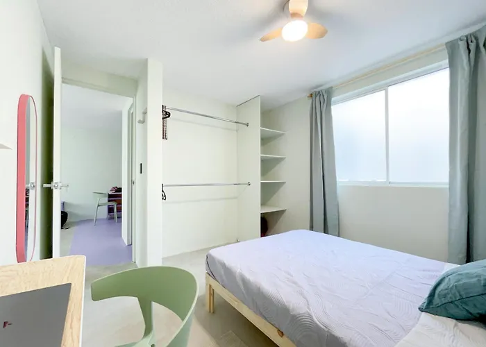 Great For Long Apartment *