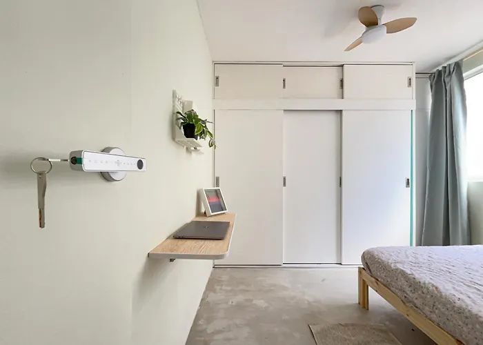 Apartment Great For Long Mexico City