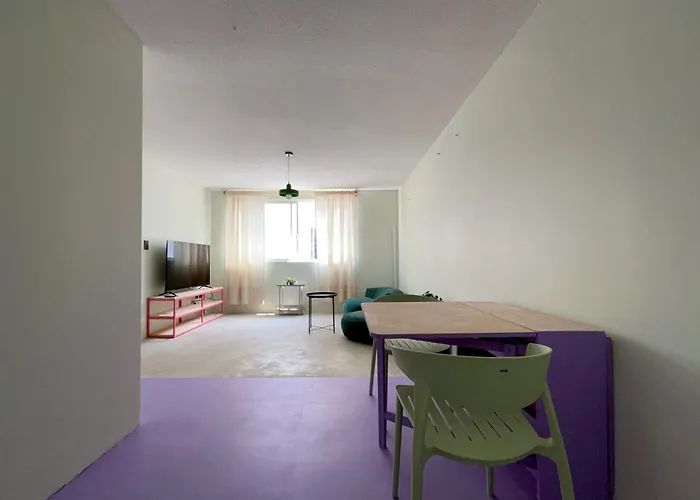 Great For Long Apartment
