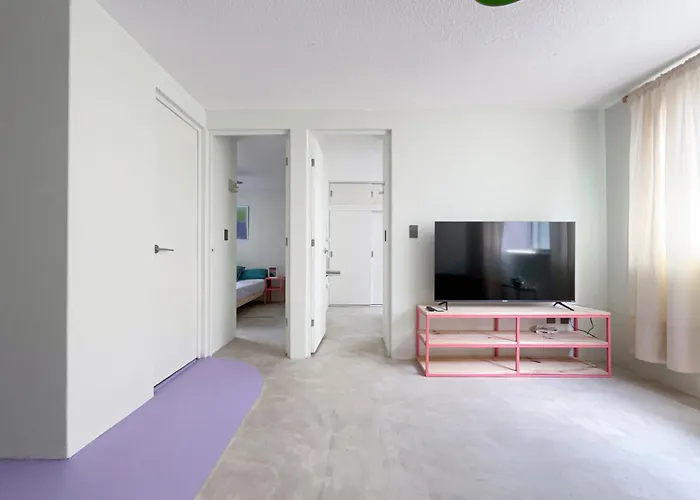 Great For Long Apartment *