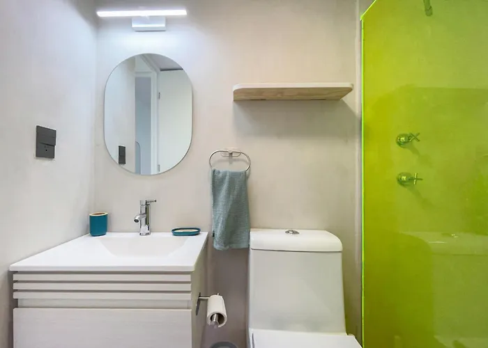 Great For Long Apartment Mexico City