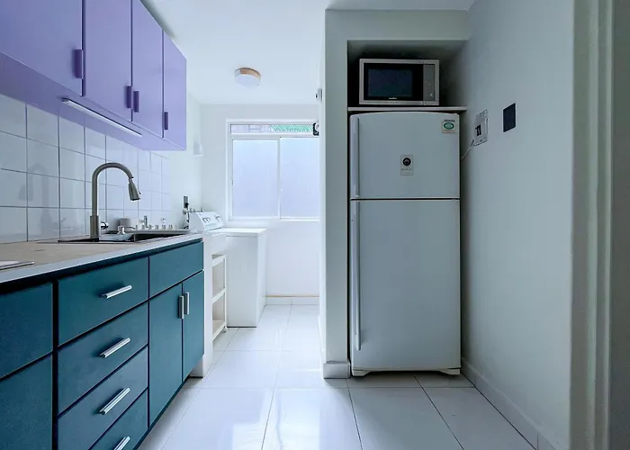 Apartment Great For Long Mexico City