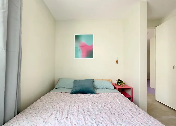 Great For Long Apartment Mexico City